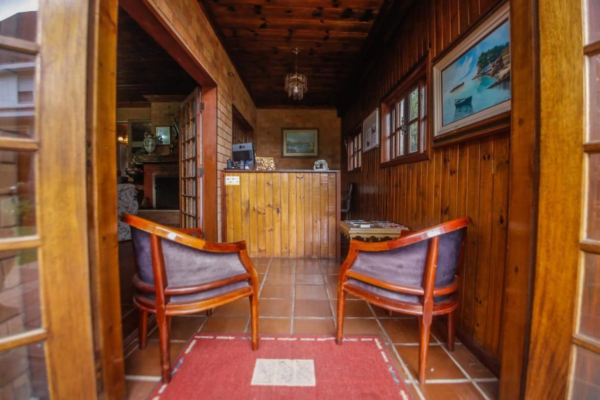Casa de hóspedes Recanto Estrelas Campos do Jordão